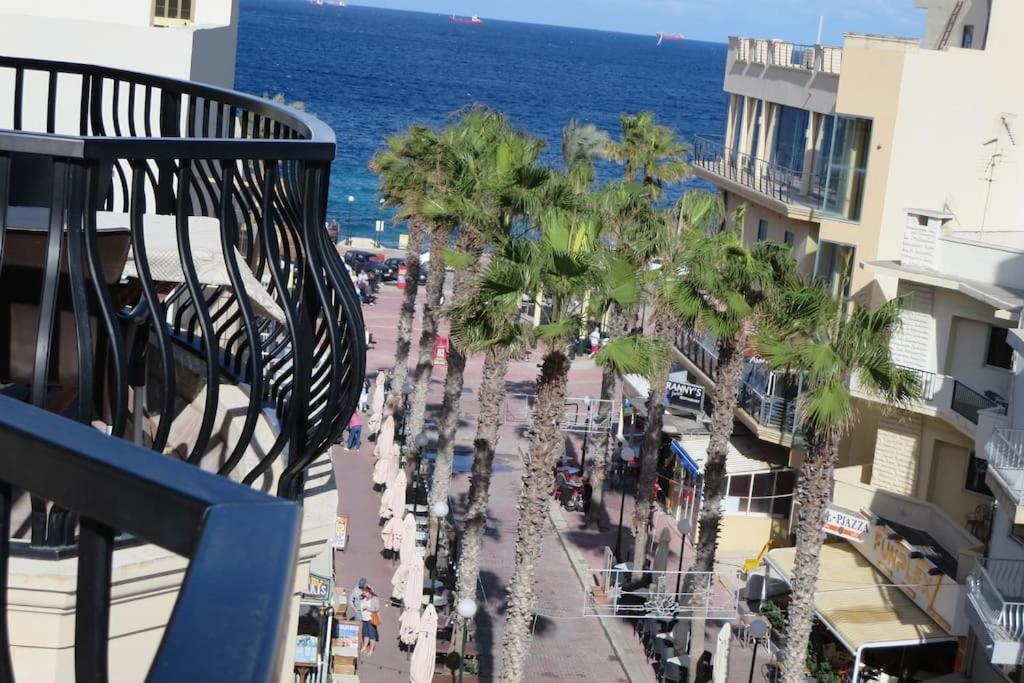 Perfect Tourist Accommodation In Bugibba Square! San Pawl il-Baħar Extérieur photo